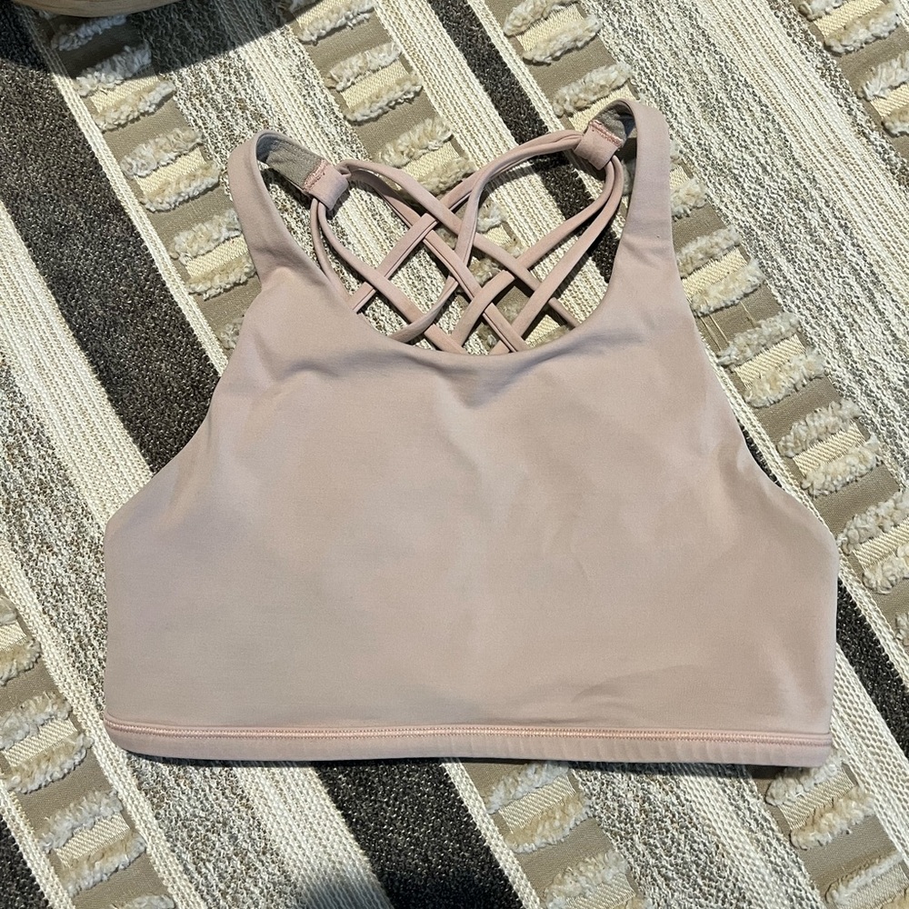 Lululemon Free to be Wild High Neck